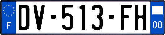 DV-513-FH