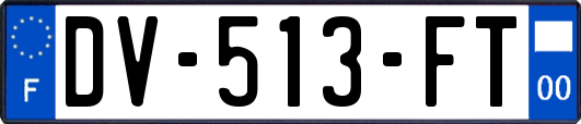 DV-513-FT