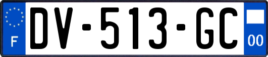 DV-513-GC