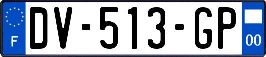 DV-513-GP