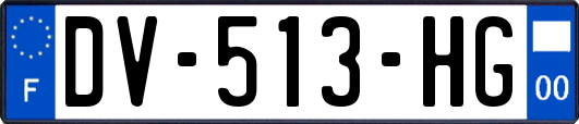 DV-513-HG