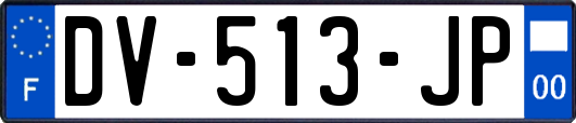 DV-513-JP