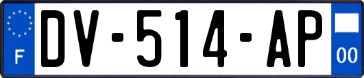 DV-514-AP