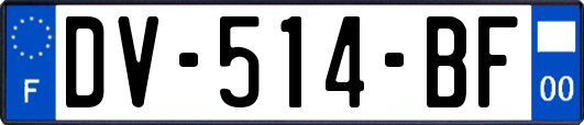 DV-514-BF