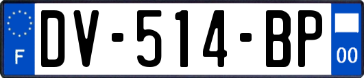 DV-514-BP