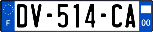 DV-514-CA