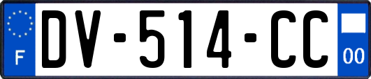 DV-514-CC