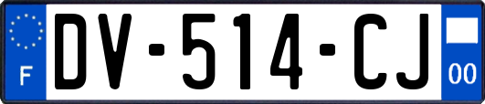 DV-514-CJ