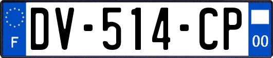 DV-514-CP