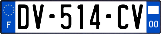 DV-514-CV