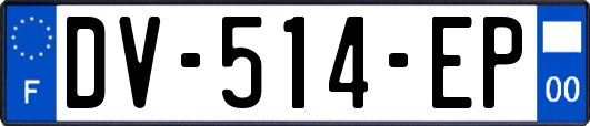 DV-514-EP