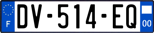 DV-514-EQ