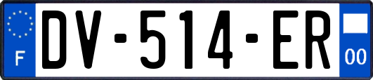 DV-514-ER