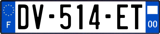 DV-514-ET