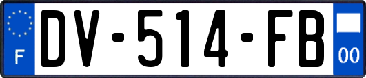 DV-514-FB