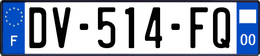 DV-514-FQ