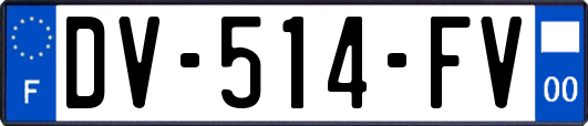 DV-514-FV