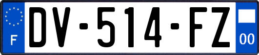 DV-514-FZ