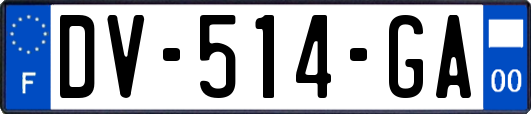 DV-514-GA