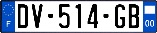 DV-514-GB