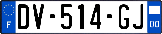 DV-514-GJ