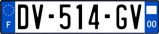 DV-514-GV