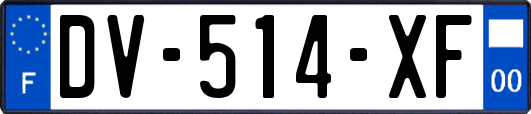DV-514-XF