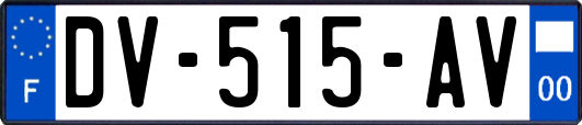 DV-515-AV