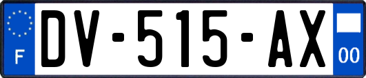 DV-515-AX