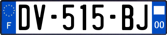 DV-515-BJ