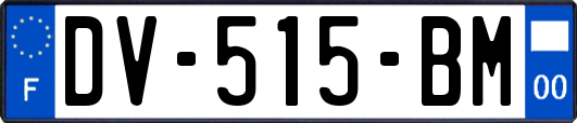 DV-515-BM