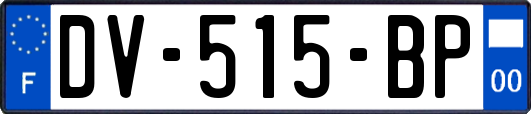 DV-515-BP