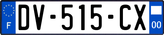 DV-515-CX