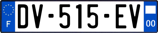 DV-515-EV