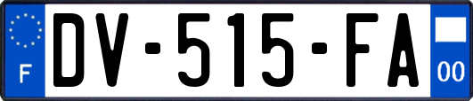 DV-515-FA