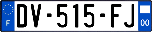 DV-515-FJ