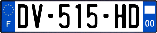 DV-515-HD