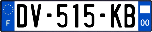 DV-515-KB