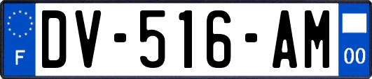 DV-516-AM