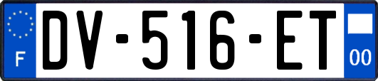 DV-516-ET