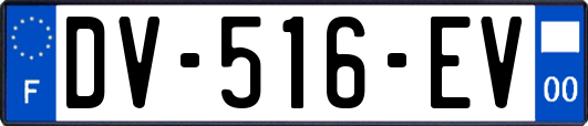 DV-516-EV