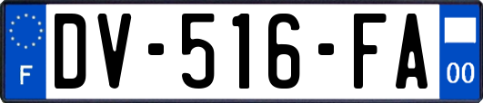 DV-516-FA