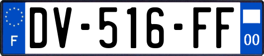 DV-516-FF