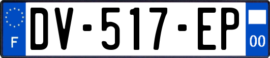 DV-517-EP