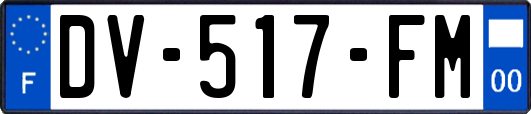 DV-517-FM