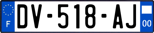 DV-518-AJ