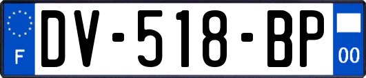 DV-518-BP