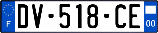 DV-518-CE