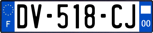 DV-518-CJ