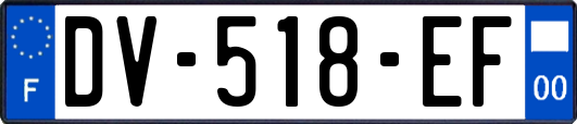 DV-518-EF